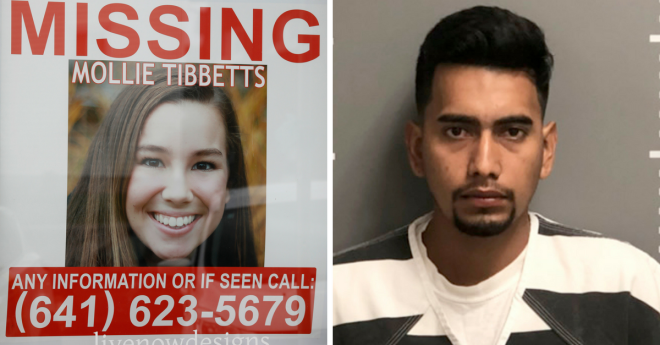 Mollie Tibbetts Confession
