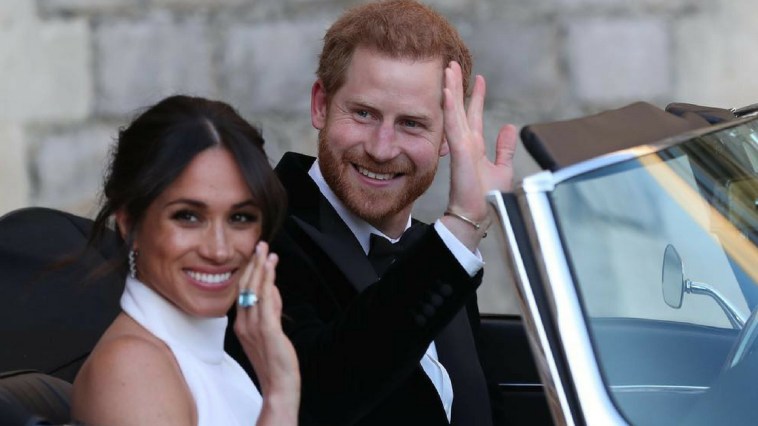 Prince Harry and Meghan Markle's Children Will Probably Have This Last Name