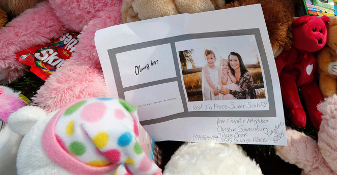 Watts Colorado Murder Mom Kids