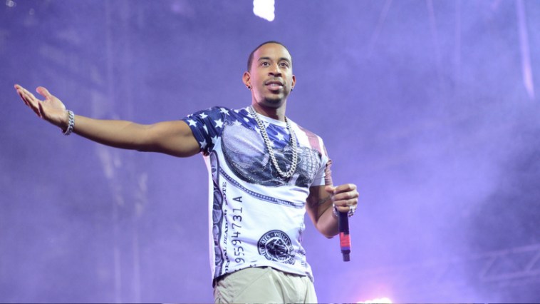 Ludacris Helps Woman at Whole Foods With Random Act Of Kindness