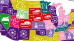 This Map Shows The Most Profitable Industry In The United States