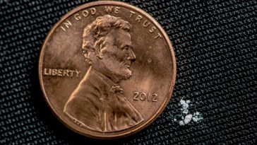 Maryland Police Seize Heroine, Fentanyl, and 'Unknown White Powder'