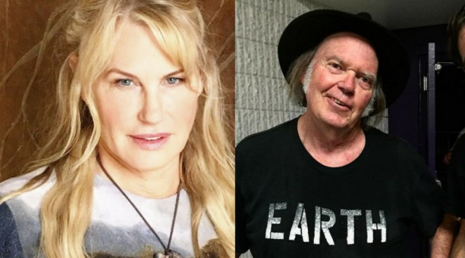 Did Neil Young and Daryl Hannah Secretly Get Married?!