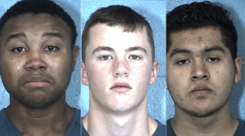 3 Texas Seniors Arrested For Allegedly Planning School Shooting