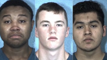 3 Texas Seniors Arrested For Allegedly Planning School Shooting