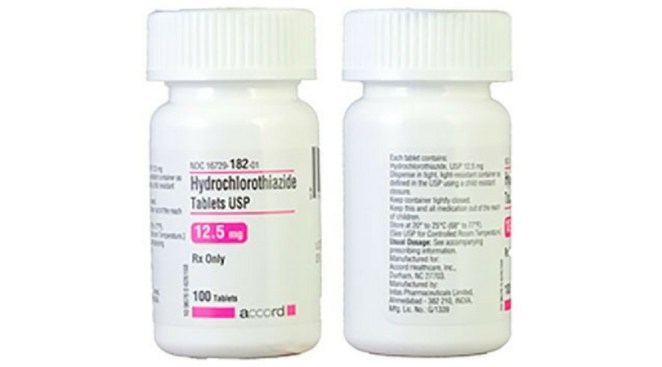 Blood Pressure Drug Recalled After Possible 'Life-Threatening' Error