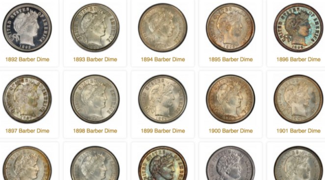Check Your Pockets; These Rare Dimes Are Worth $2 Million