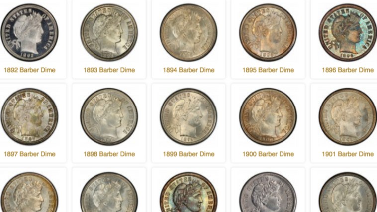 Check Your Pockets; These Rare Dimes Are Worth $2 Million
