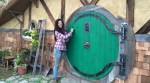 This Remodeled Hobbit House Will Make You Feel Like You're In A Movie