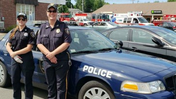 Entire Blandford Massachusetts Police Force Resigns