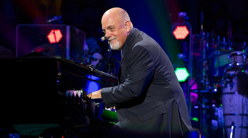 Why Billy Joel Won’t Sell You A Front Row Ticket