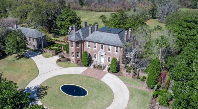 This Charleston Plantation Fixer Upper Could Be Yours Today