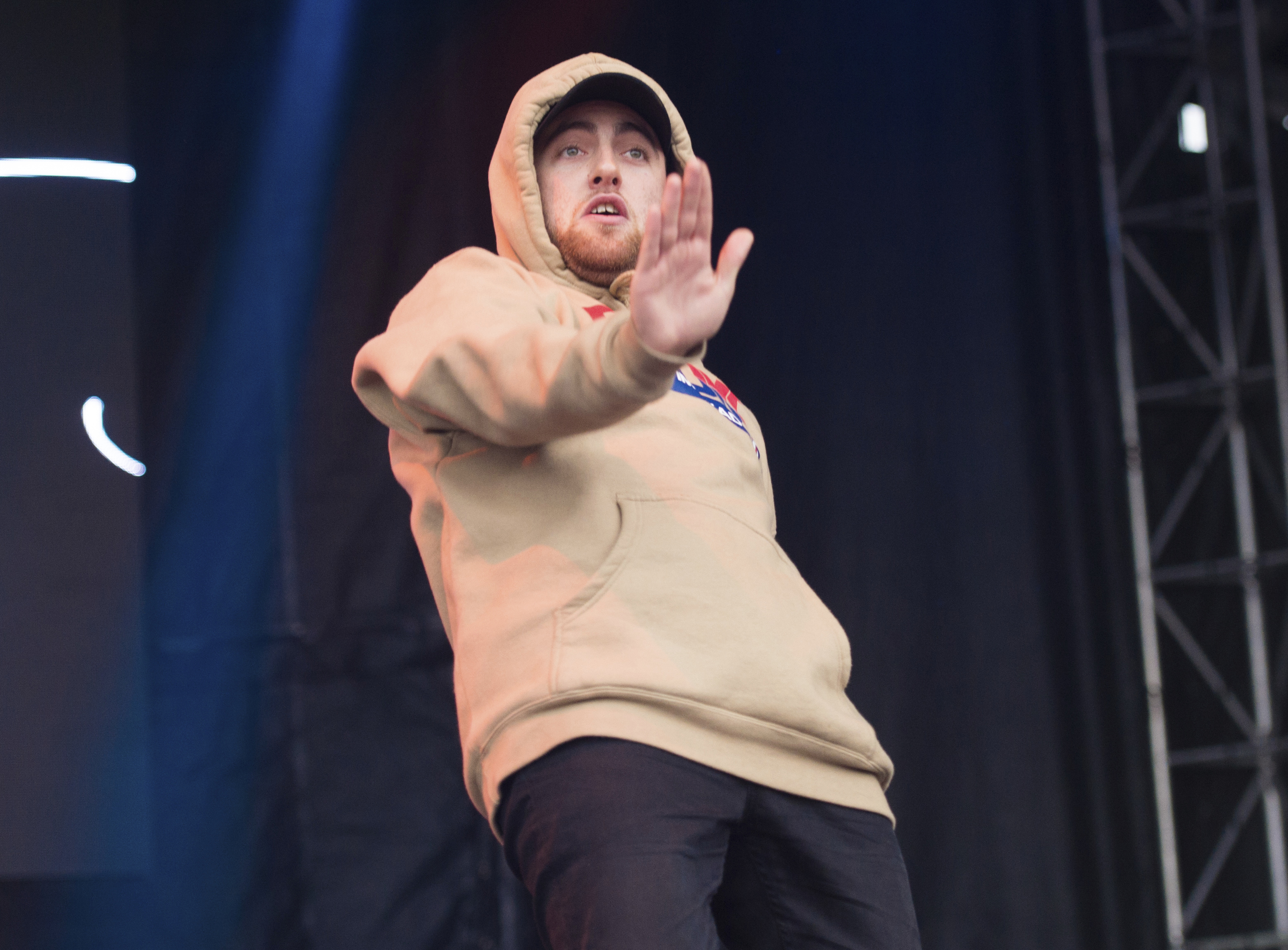 Amy Family: Rapper Mac Miller has died at age 26Harris/Invision/AP