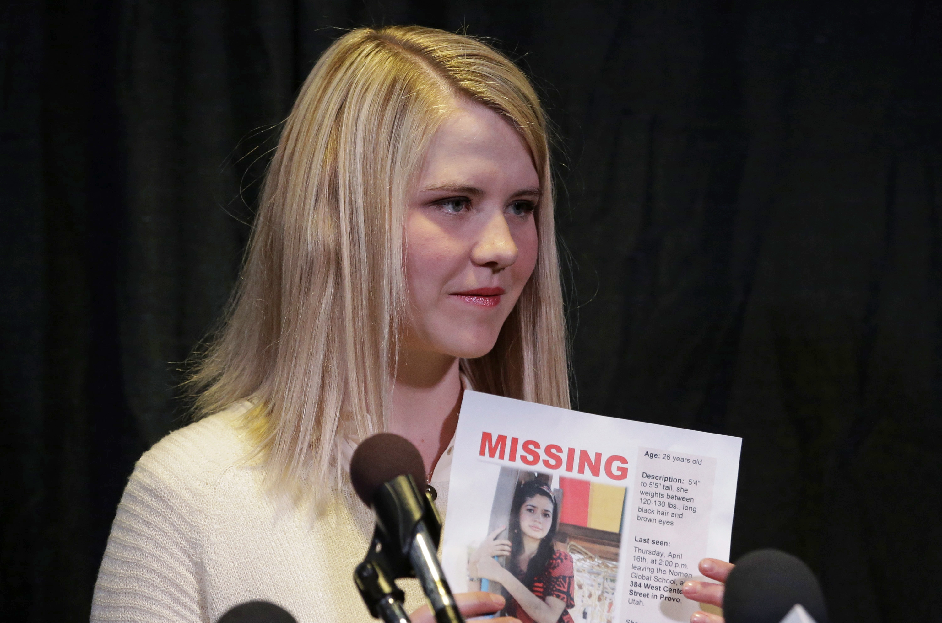 Woman Who Helped Kidnap Elizabeth Smart Will Be Released From Prison