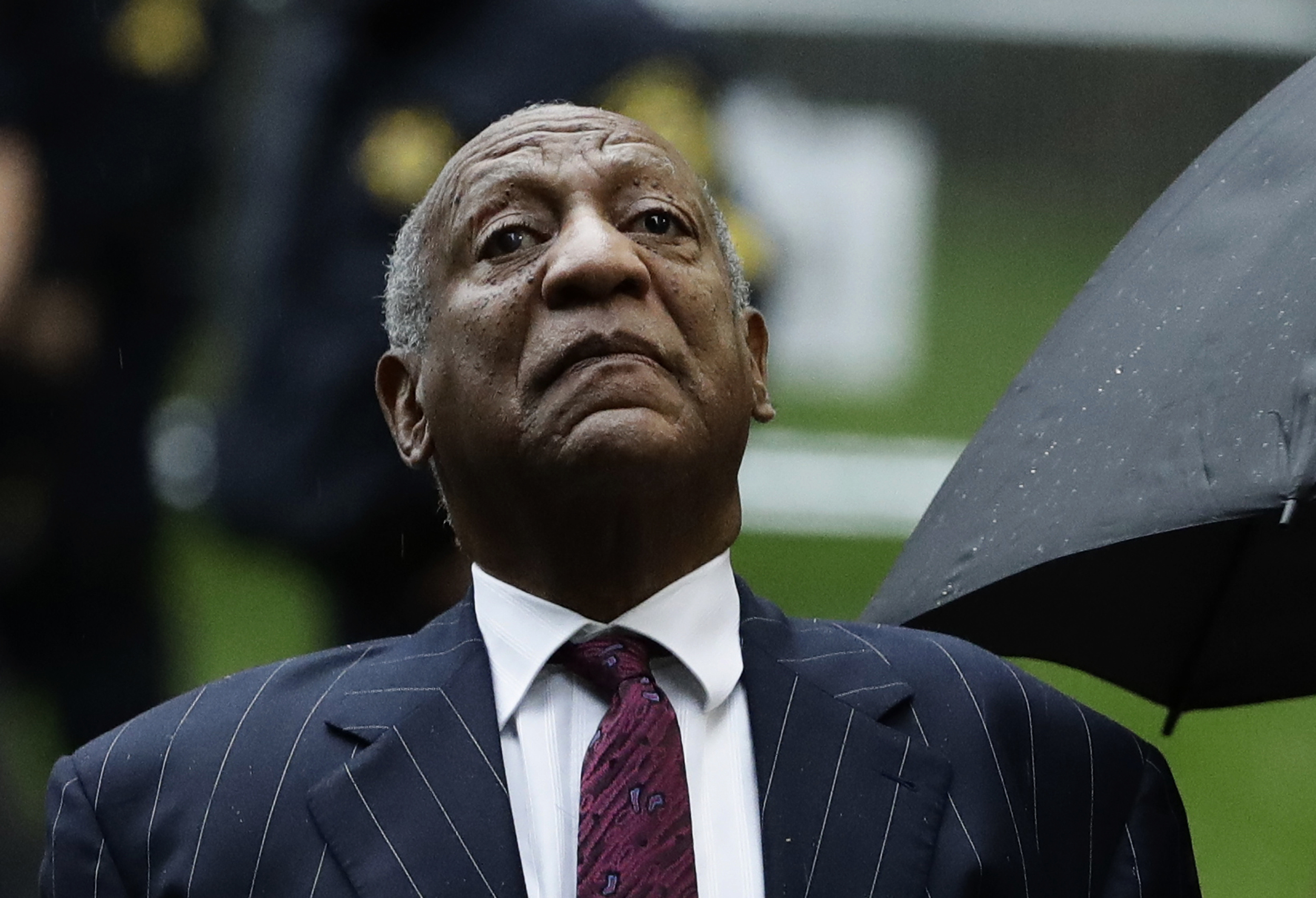 Judge Weighs Cosby's Sentence After Declaring Him 'Predator'