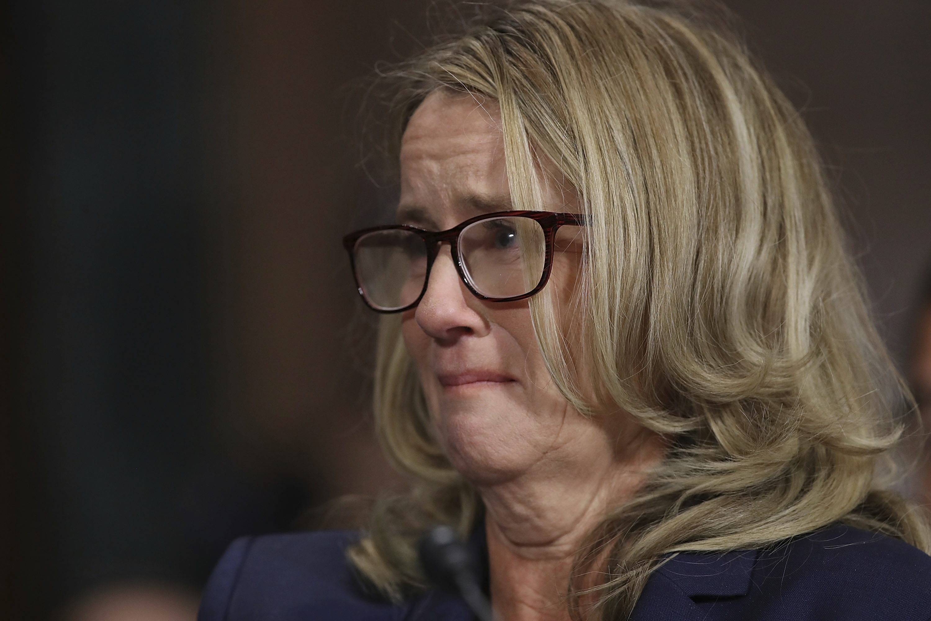 'They were laughing': Ford says her attacker was Kavanaugh
