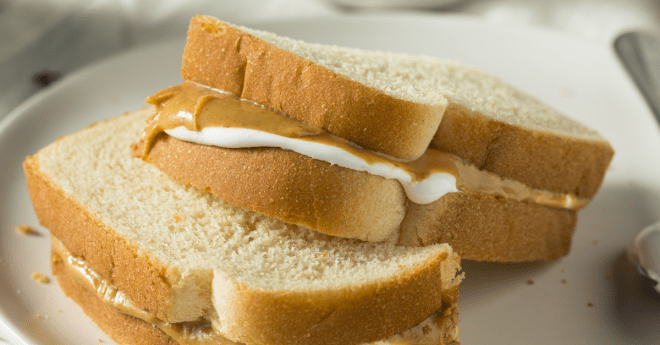 Peanut Butter and Mayo