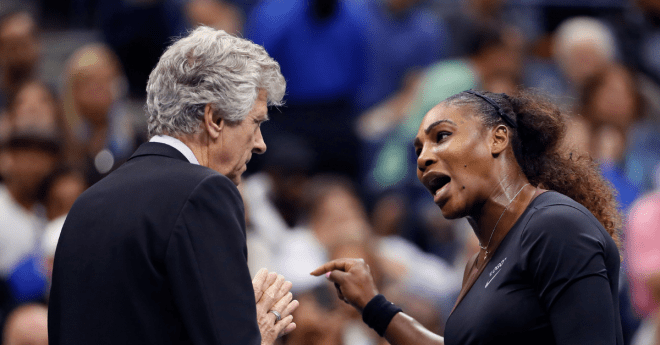 Serena Williams US Open