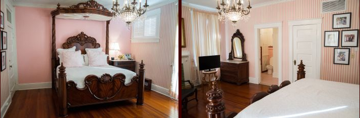 Did You Know The 'Steel Magnolias' House Is Now A Bed and Breakfast?!