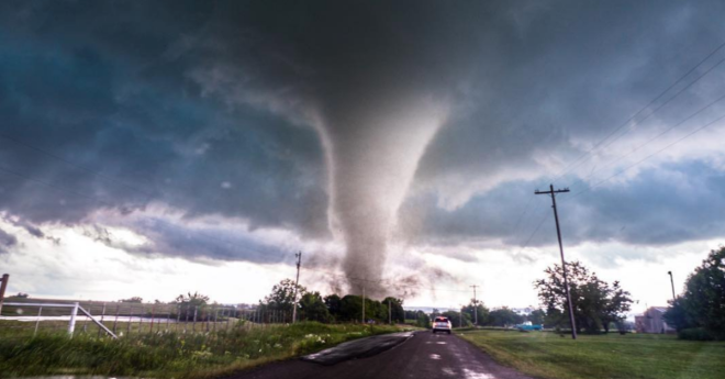 Storm Chaser Videos