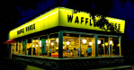 Waffle House Hurricane Florence