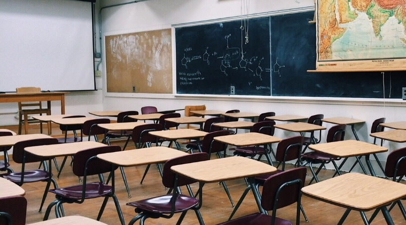 Georgia School Brings Back Paddling Punishment To Discipline Students