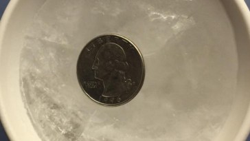Why Putting A Quarter In The Freezer Can Save Your Life During A Storm