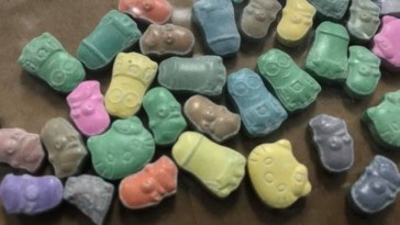 Atlanta Police Discover Drugs Disguised As Children's Candy