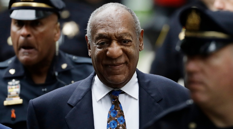 Judge weighs Cosby's sentence after declaring him 'predator'