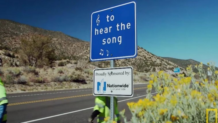 You'll Never Believe This 'Hidden Message' On Route 66