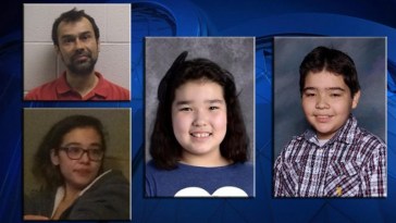 Naugatuck Authorities Search For Family Missing Since August