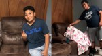 Watch This Family Convince Brother He's Invisible With Hilarious Prank