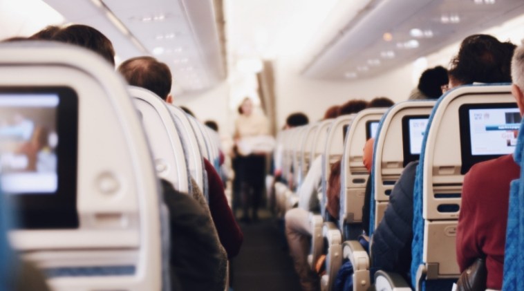 This Airline Asked Passengers To Urinate In Bags Due To Clogged Toilets