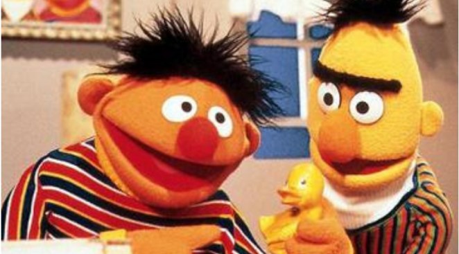 Bert and Ernie Are Gay, Sesame Street Writer Confirms