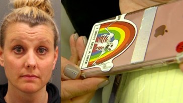 Woman Taken To Court By Ex-Husband For Confiscating Daughters iPhone