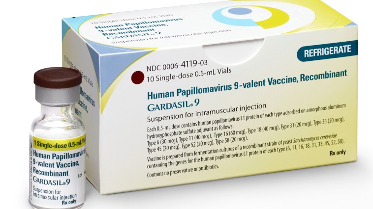 FDA HPV Vaccine