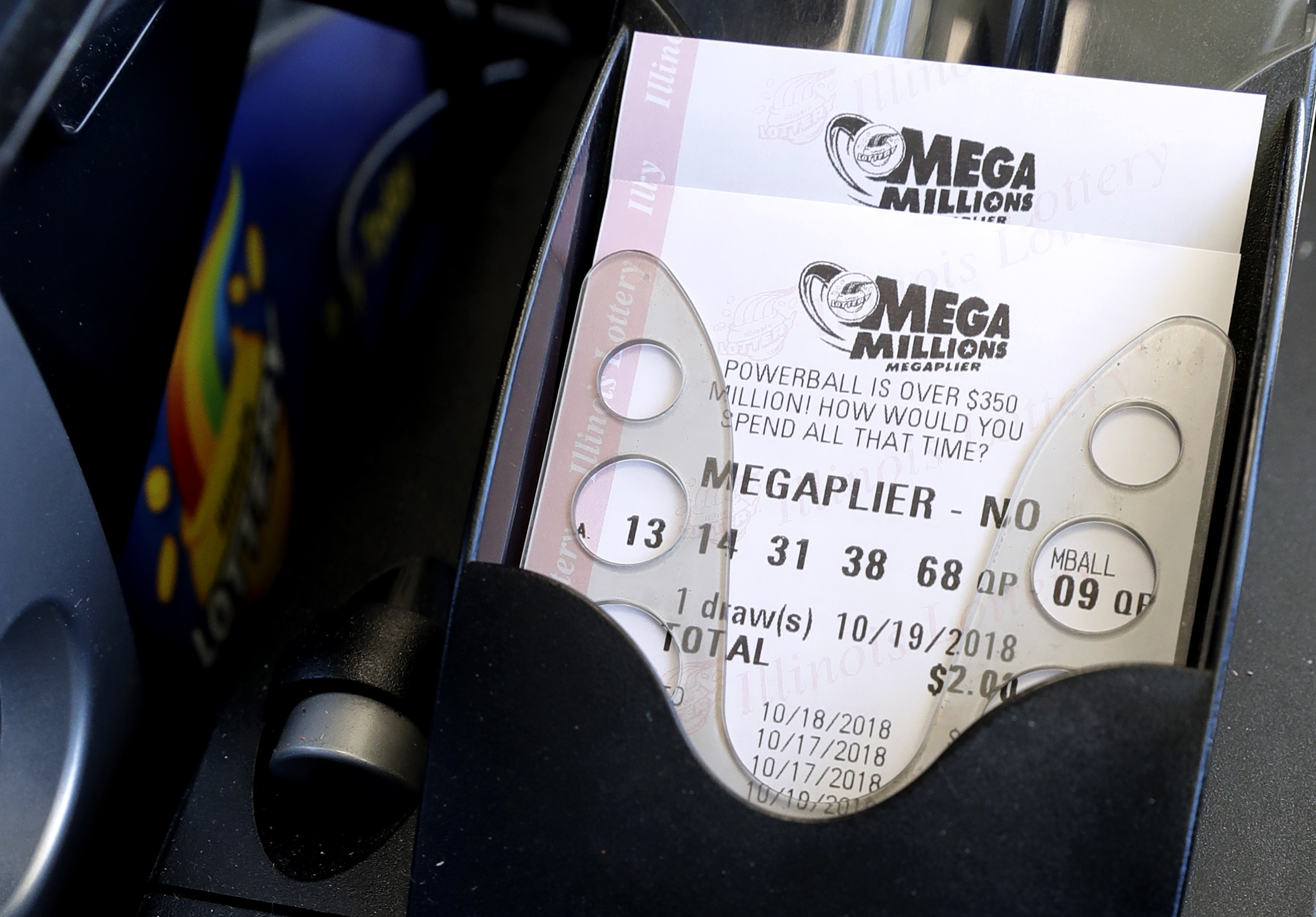 What Happens If You Win Mega Millions' $900M Jackpot?