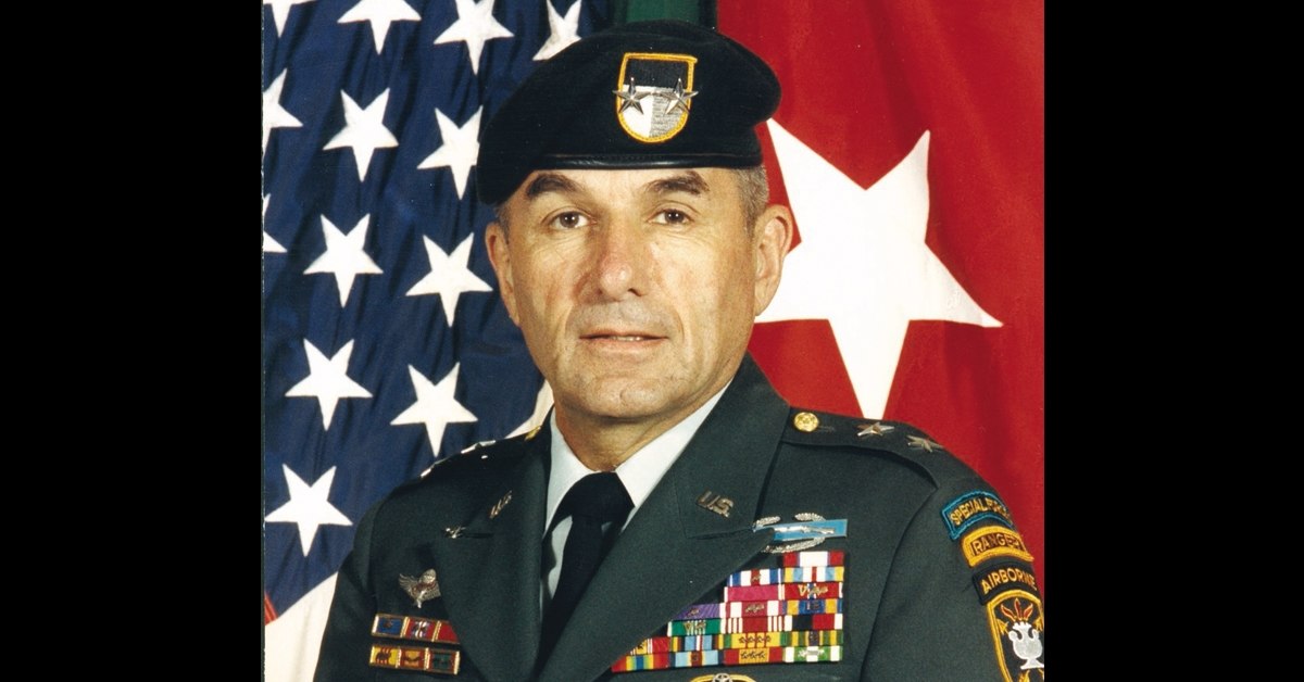 Holocaust Survivor and Special Forces ‘Legend’, Maj. Gen. Sidney Shachnow, Dies at 83