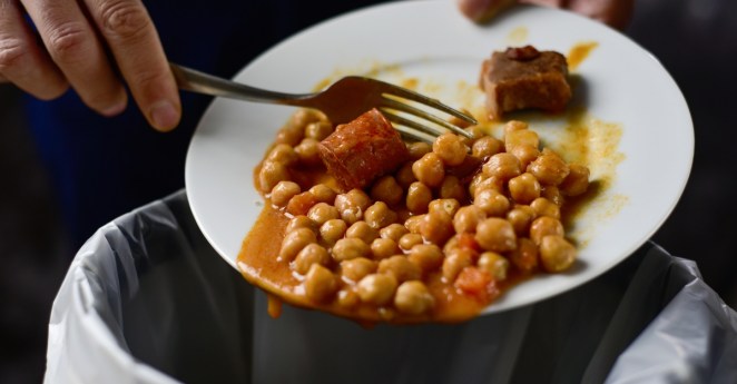 austin texas food waste