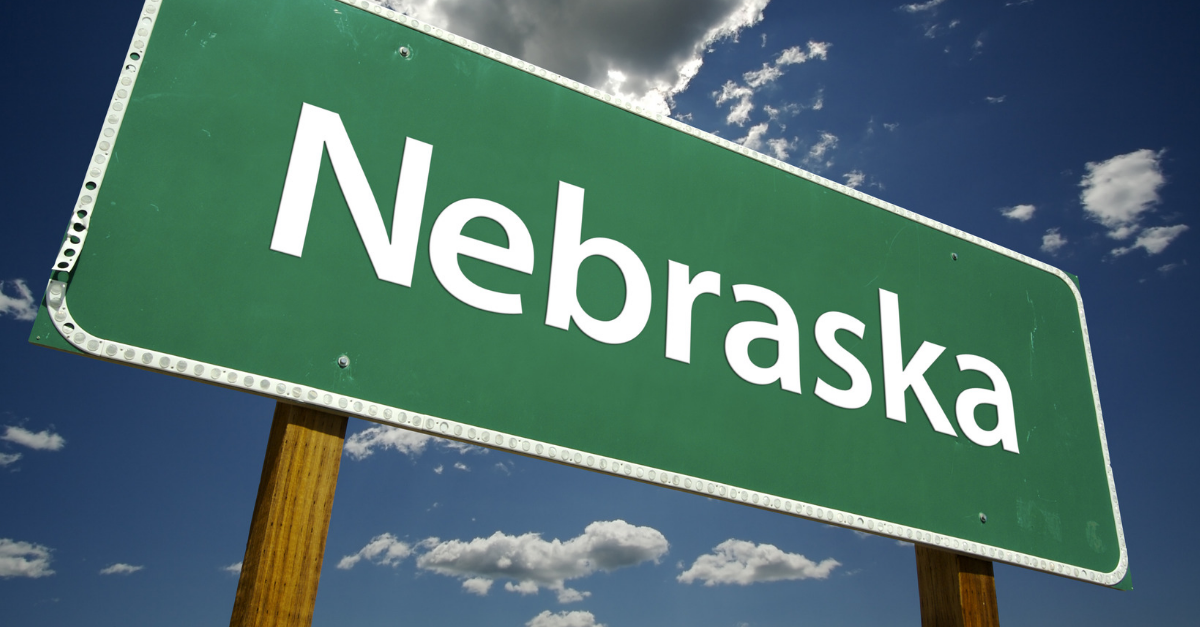 Nebraska Tourism Slogan