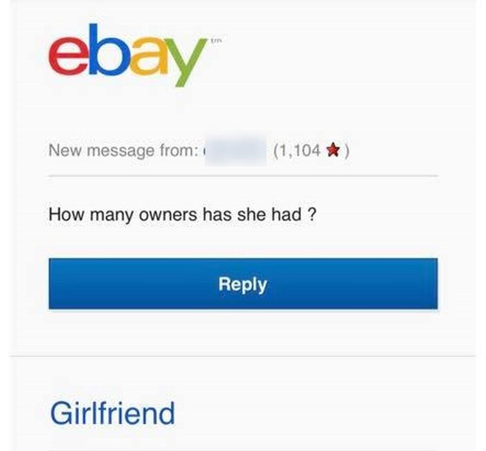 Man Pranks Girlfriend By 'Selling Her' On Ebay Leading To A $119K bid