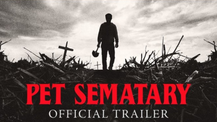 Pet Sematary Trailer