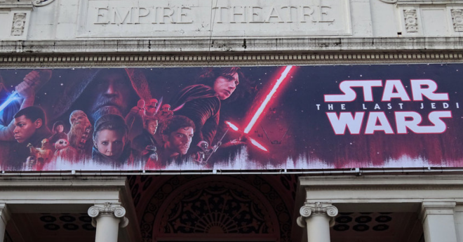 Star Wars Russian Trolls