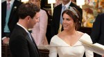 Princess Eugenie weds her beau at Windsor Castle