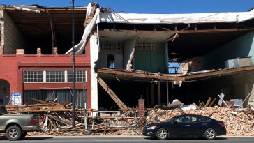 The Latest: Michael Ruins Large Part of Florida Cotton Crop