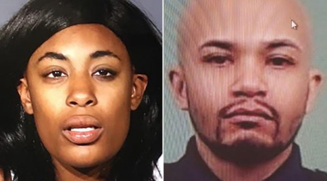 Hooker Steals Off-Duty Cop's Car While Taking Out Cash From ATM