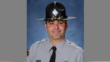 Driver opens fire on North Carolina trooper, killing him