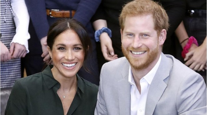 Prince Harry and Meghan Expecting Their 1st Child in Spring