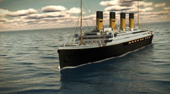 Yes, Titanic ll Will Set Sail in 2022 and We Are So Ready!