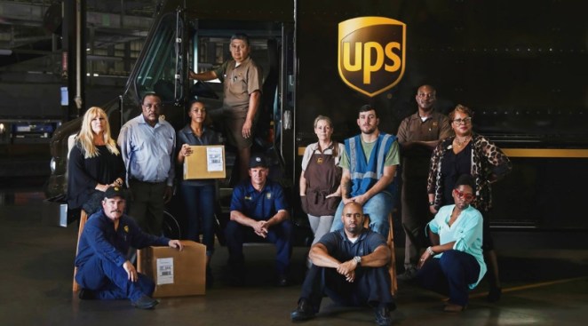 UPS Hiring Over 100,000 Workers Holiday Season